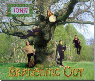 picture of the Branching Out CD